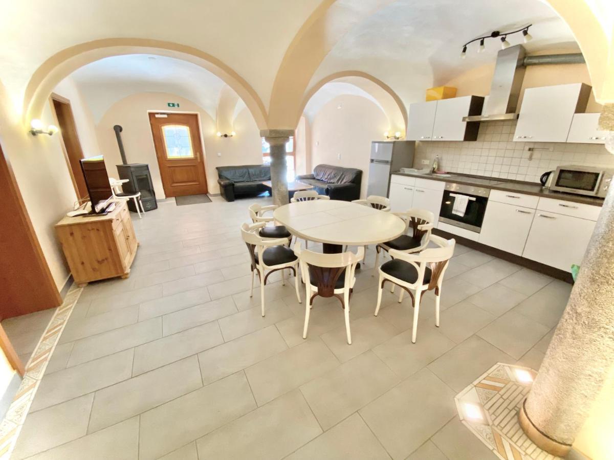 Pension Laurent Ranch Gottfrieding Esterno foto