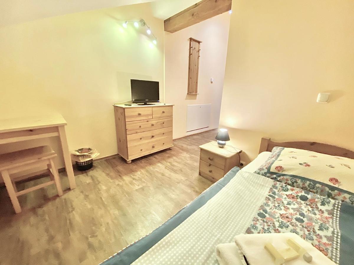 Pension Laurent Ranch Gottfrieding Esterno foto