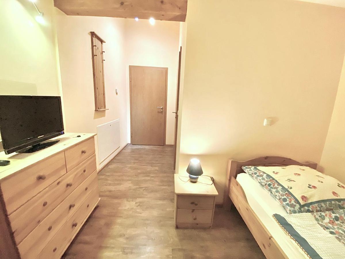 Pension Laurent Ranch Gottfrieding Camera foto
