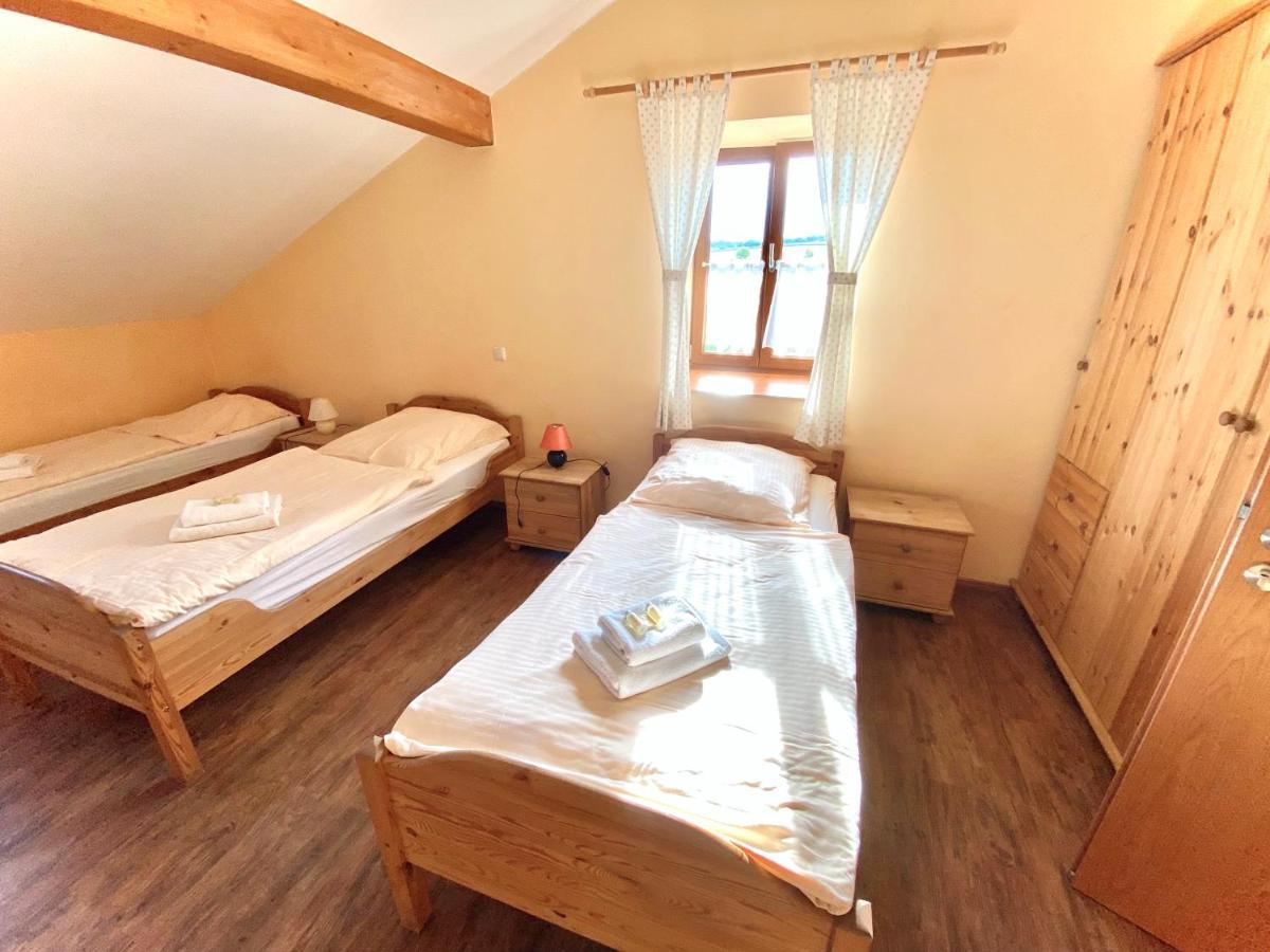 Pension Laurent Ranch Gottfrieding Camera foto
