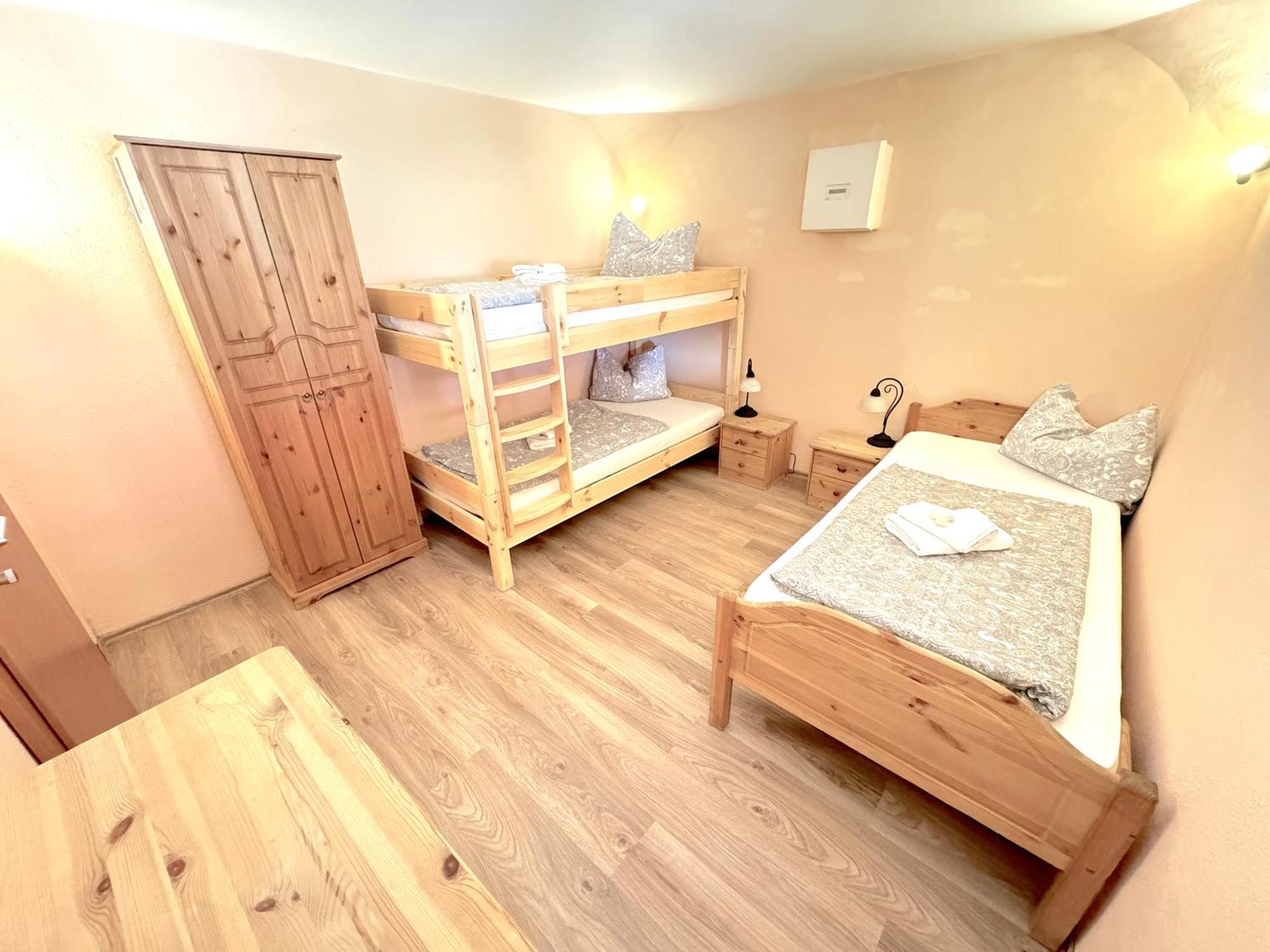 Pension Laurent Ranch Gottfrieding Esterno foto
