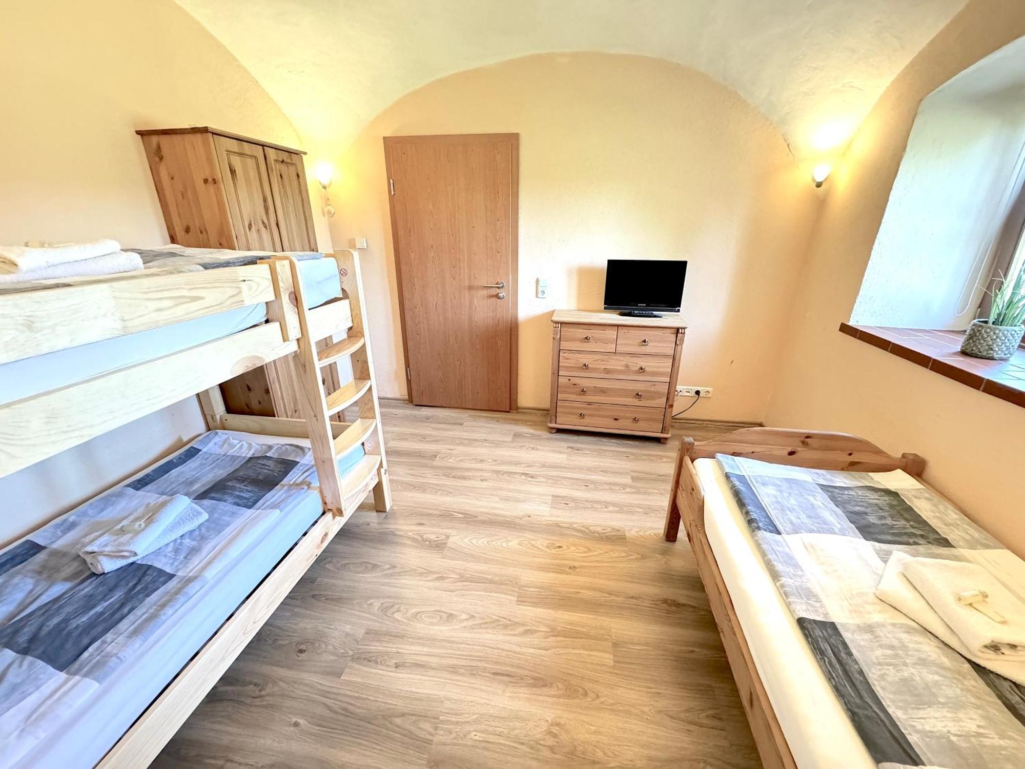 Pension Laurent Ranch Gottfrieding Esterno foto