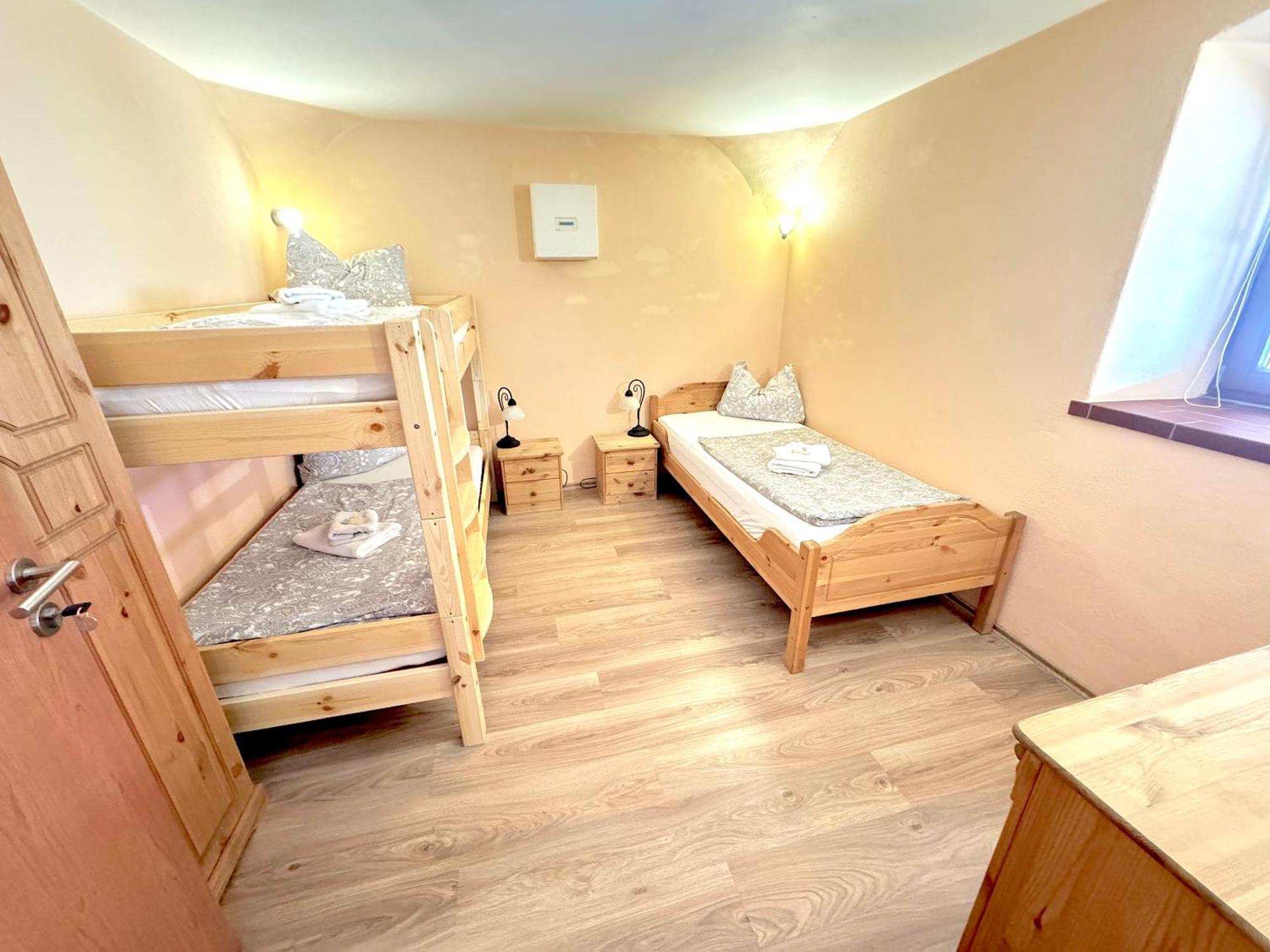Pension Laurent Ranch Gottfrieding Esterno foto