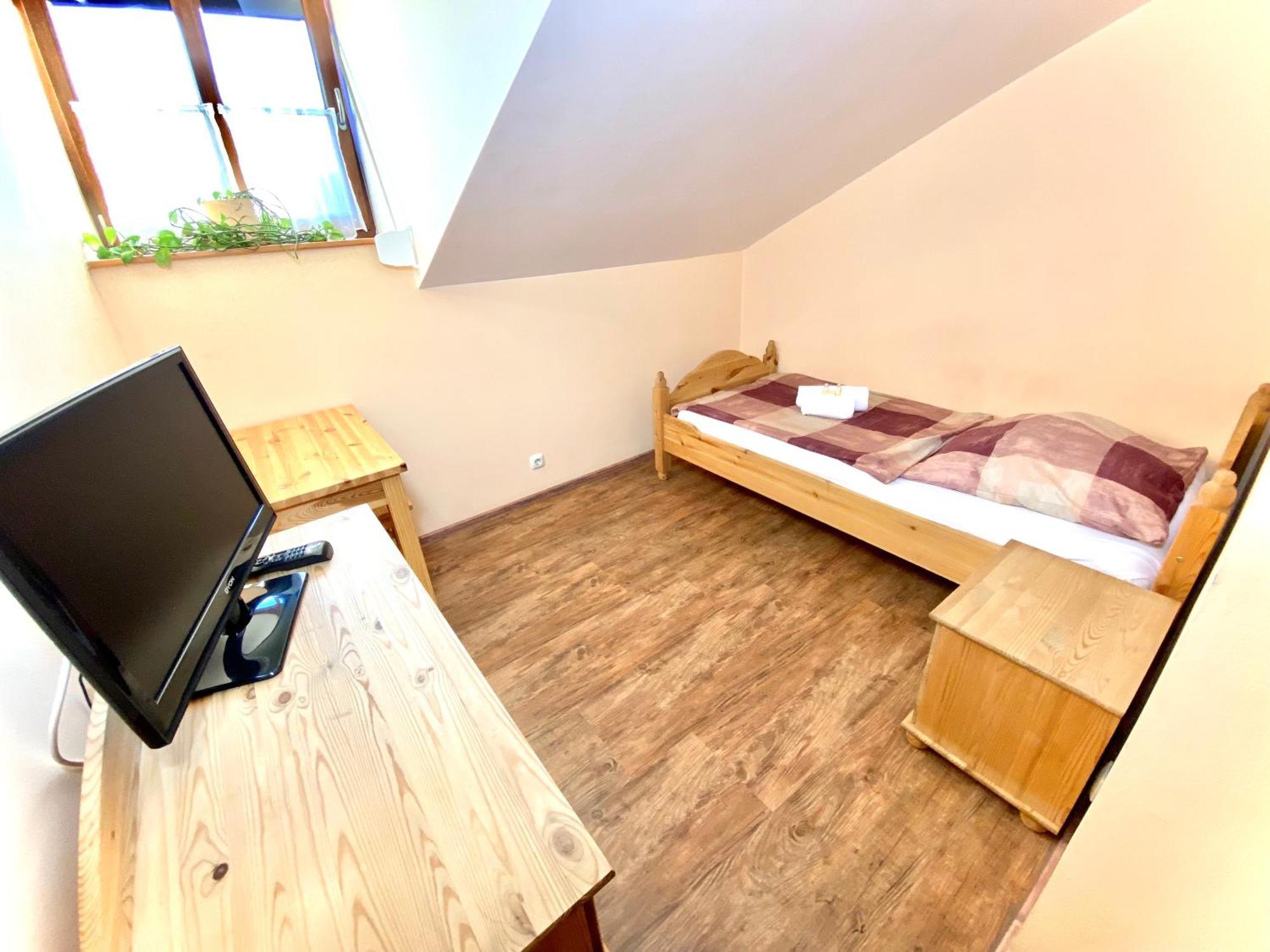 Pension Laurent Ranch Gottfrieding Camera foto