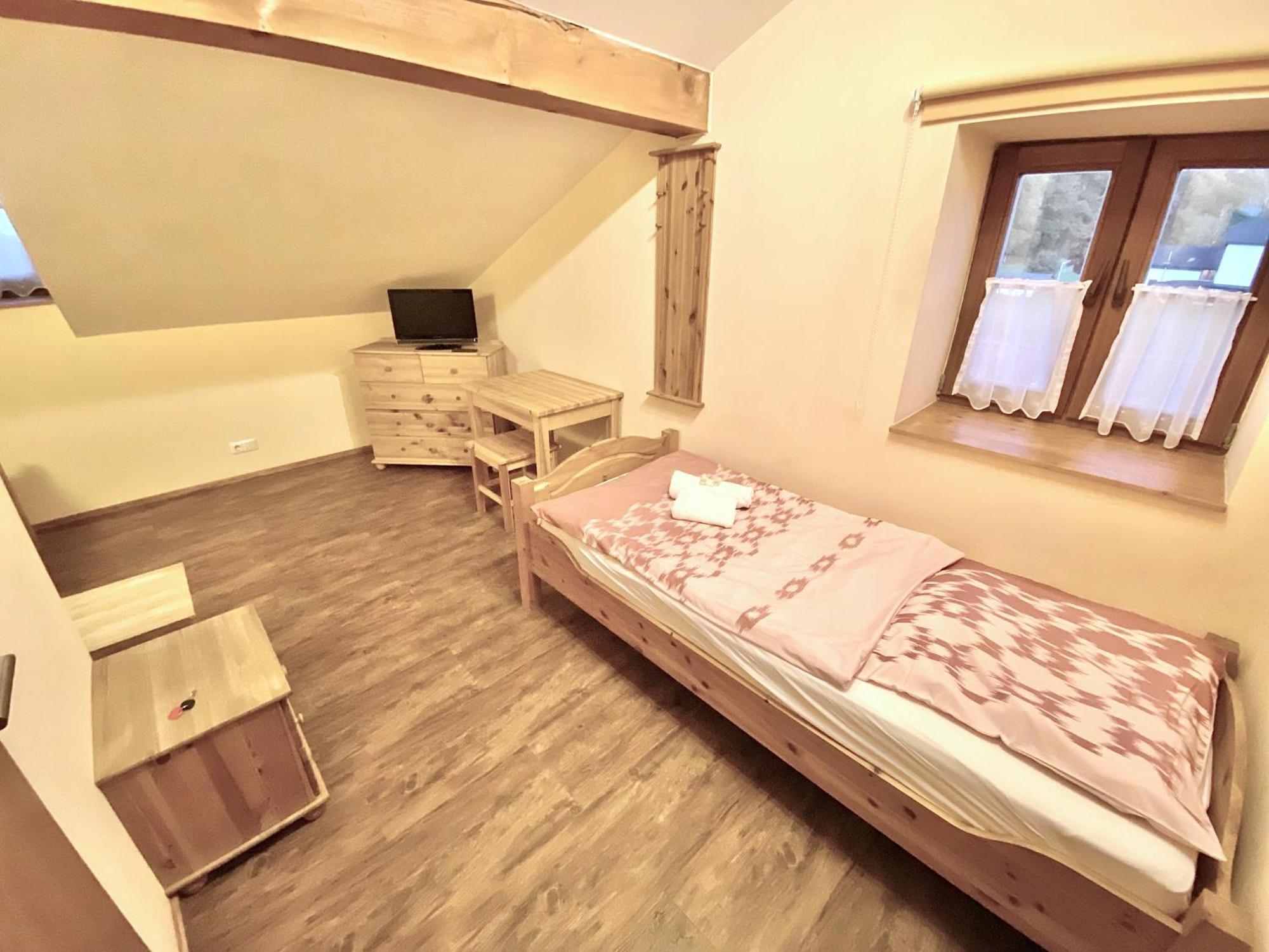 Pension Laurent Ranch Gottfrieding Camera foto