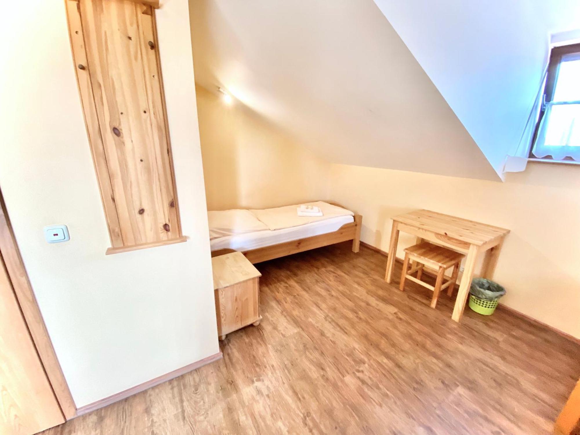 Pension Laurent Ranch Gottfrieding Camera foto